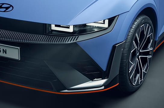 ไฟหน้าแบบ Full LED